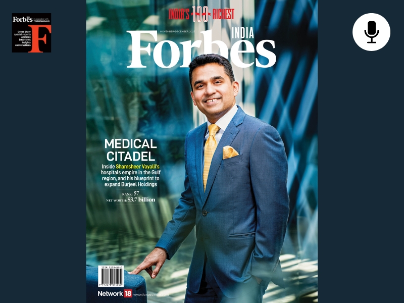Forbes India Rich List: Success stories of entrepreneurs, with wealth as the cherry on top