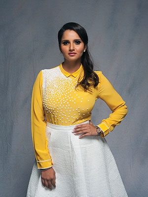 Sania Mirza: The queen of her court