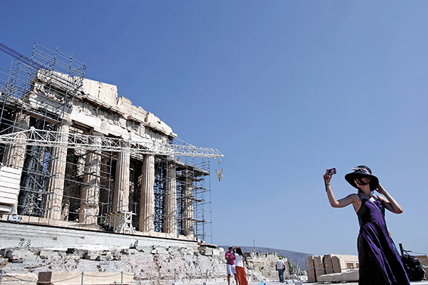 The Greece conundrum: All Greek to you?