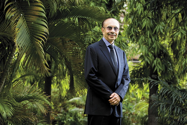 We put interest of the business ahead of that of the family: Adi Godrej