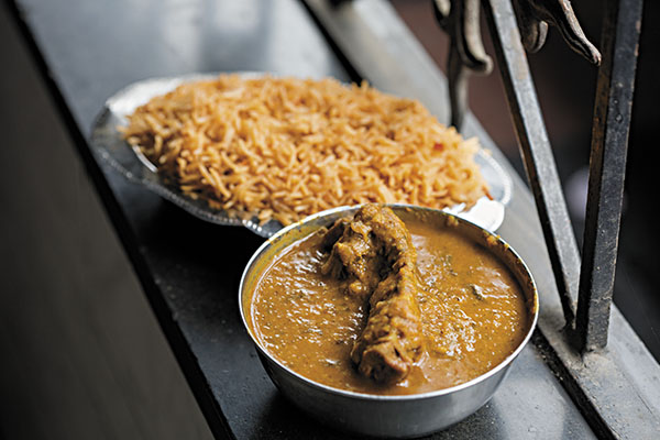 The Irani flavours of Pune