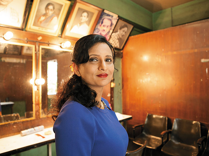 Mirror images: The making of Geetanjali Kulkarni's indelible identity
