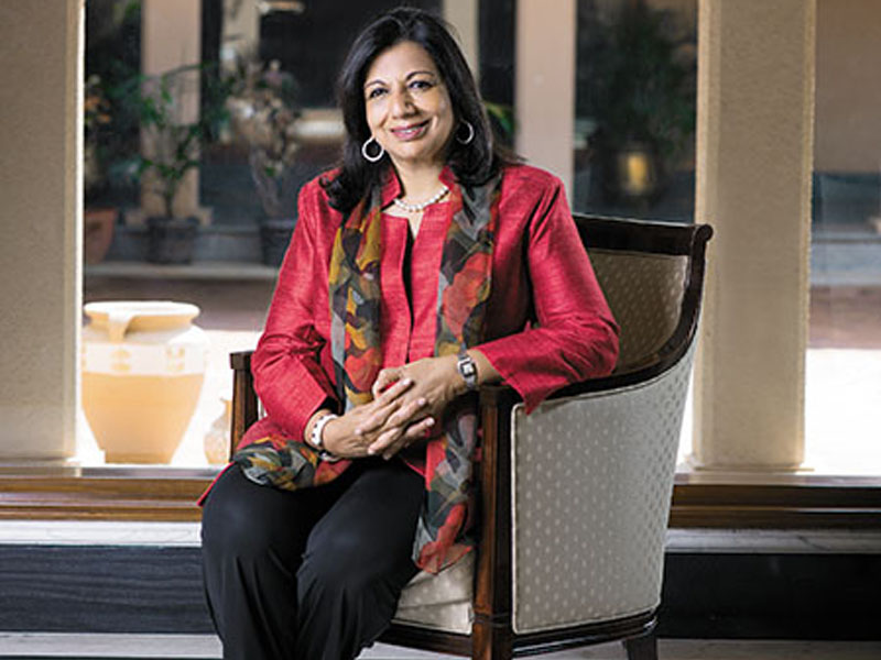 India's Richest: Biocon's Kiran Mazumdar-Shaw is 2020's biggest gainer