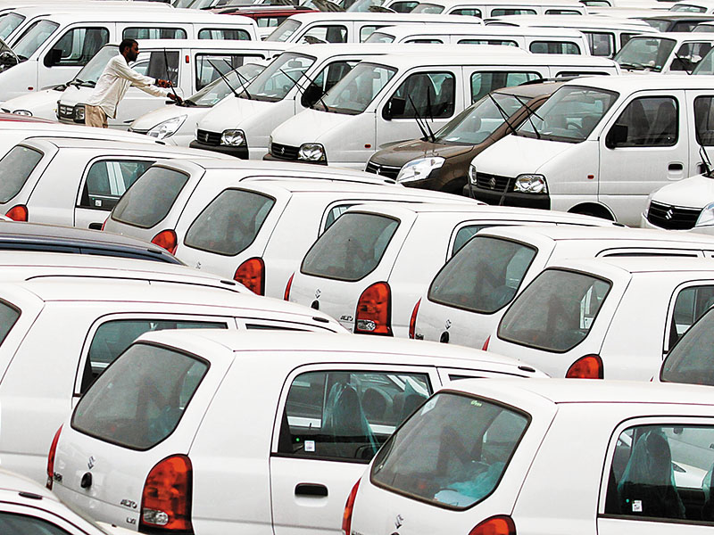 Automobile sales have grown every month since July. Can it sustain the momentum?