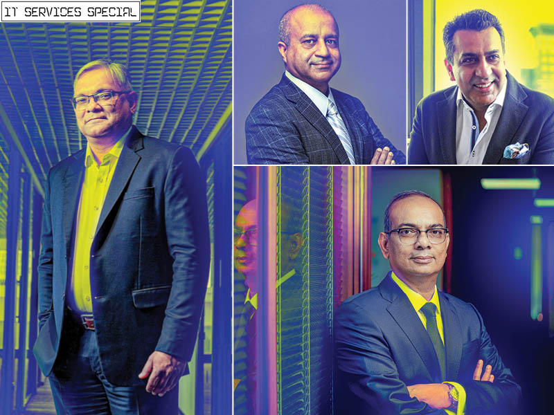 From Mphasis to WNS, four midcaps changing the Indian IT game