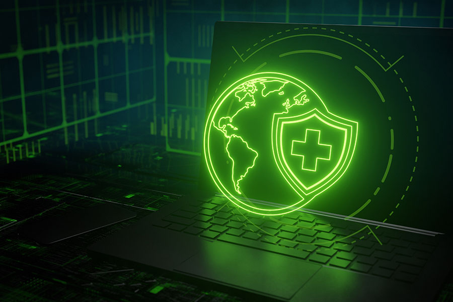 There is no culture for cyber-security in medical organisations and enterprises that need them most when healthcare is rapidly going digital.
Image: Shutterstock