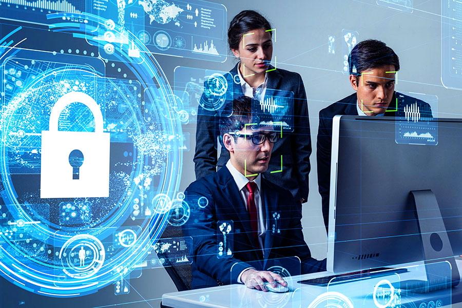 In the computerised world, digital protection is essential for upgrading business coherence and efficiency. The majority of C-suite executives in small and medium businesses (SMBs), which account for approximately 90 percent of global industries, appear to be unaware of this fact.
Image: Shutterstock