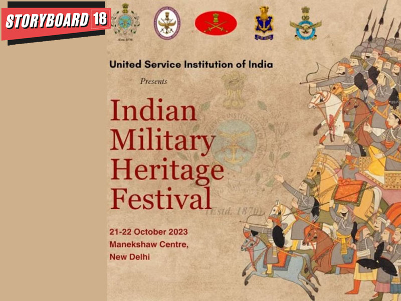 India's oldest think tank USI to hold first Indian Military Heritage Festival