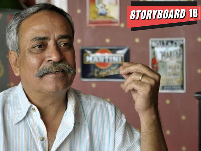 Piyush Pandey to join Brand Blitz Quiz's finale as chief panellist