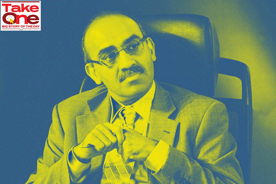 Anil Singhvi, chairman, ICAN Investment Advisors
