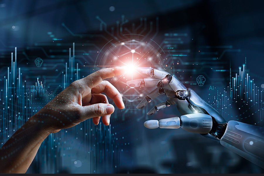 The productivity benefits of AI are huge, and it’s inevitable that organizations will look to machines to automate certain roles, including administrative responsibilities.
Image: Shutterstock
