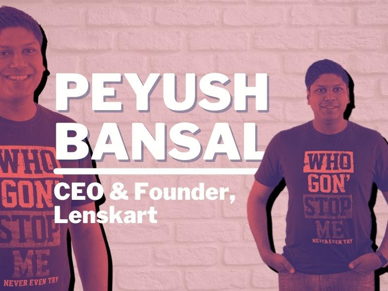 Beyond the Boardroom: Peyush Bansal, CEO and Founder of Lenskart, has figured out how to switch off from work when with family