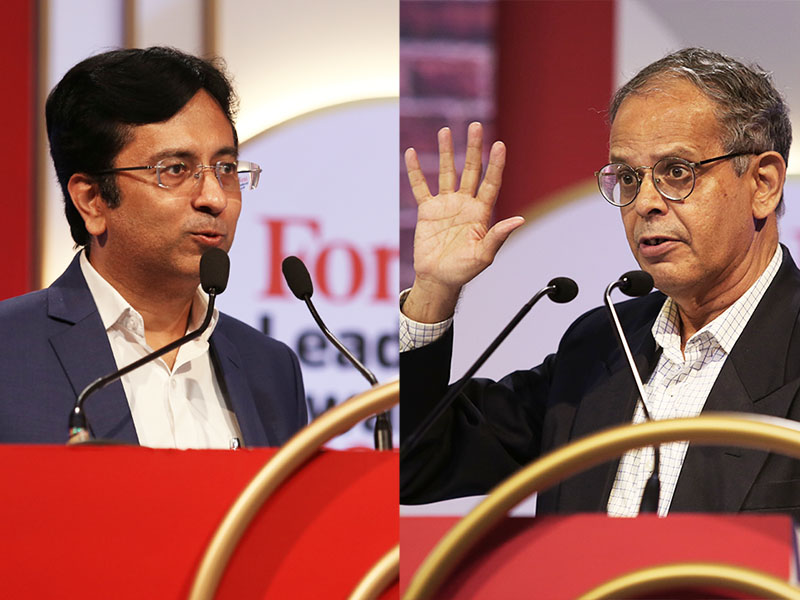 Forbes India Debate: Is India insulated from the global storm brewing in markets and economy?