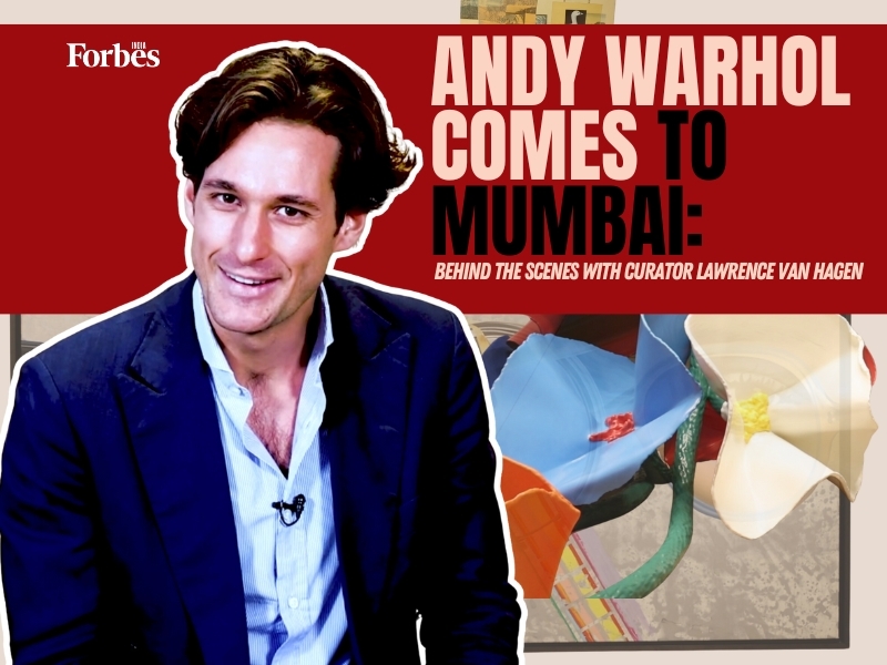 Andy Warhol comes to Mumbai: Behind the scenes at NMACC's new Pop Art exhibit