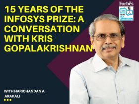 Kris Gopalakrishnan SM