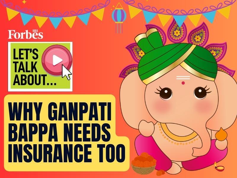 EXPLAINED: Why Ganpati Bappa needs insurance too